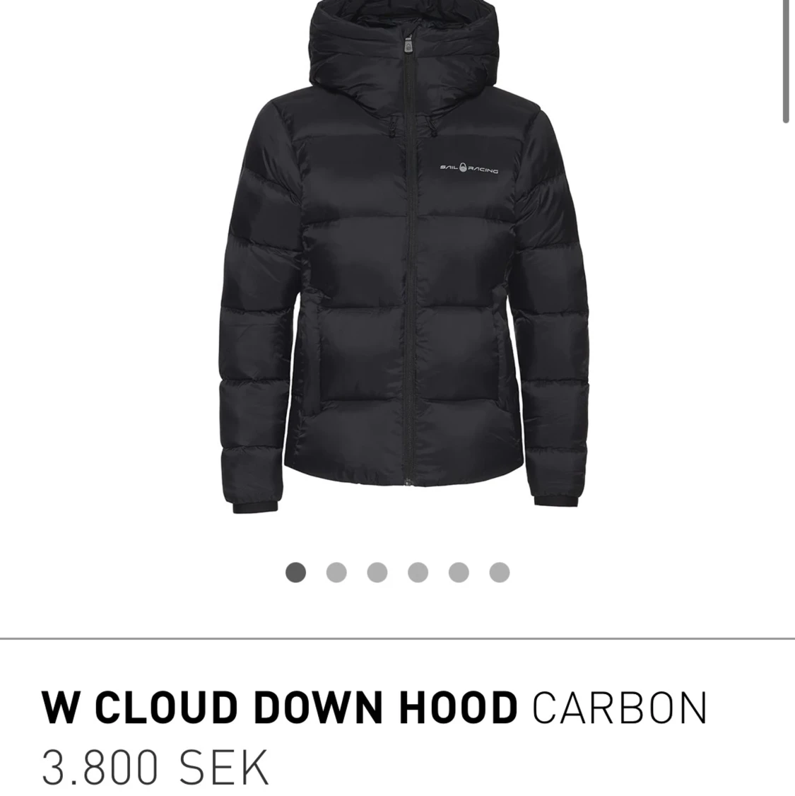 Sail racing vinter jacka - 91