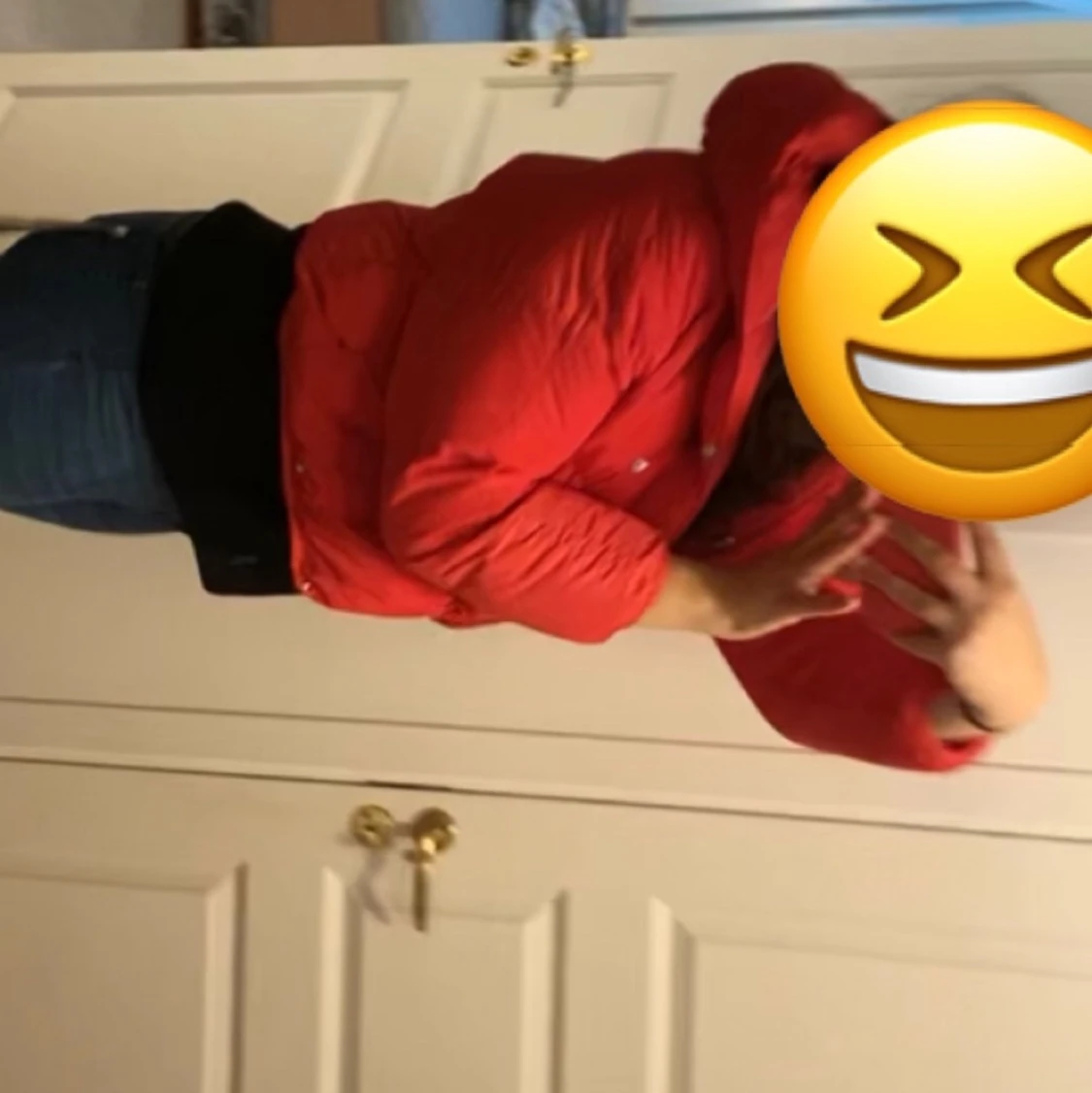 Rosa jacka ❤️ - 91