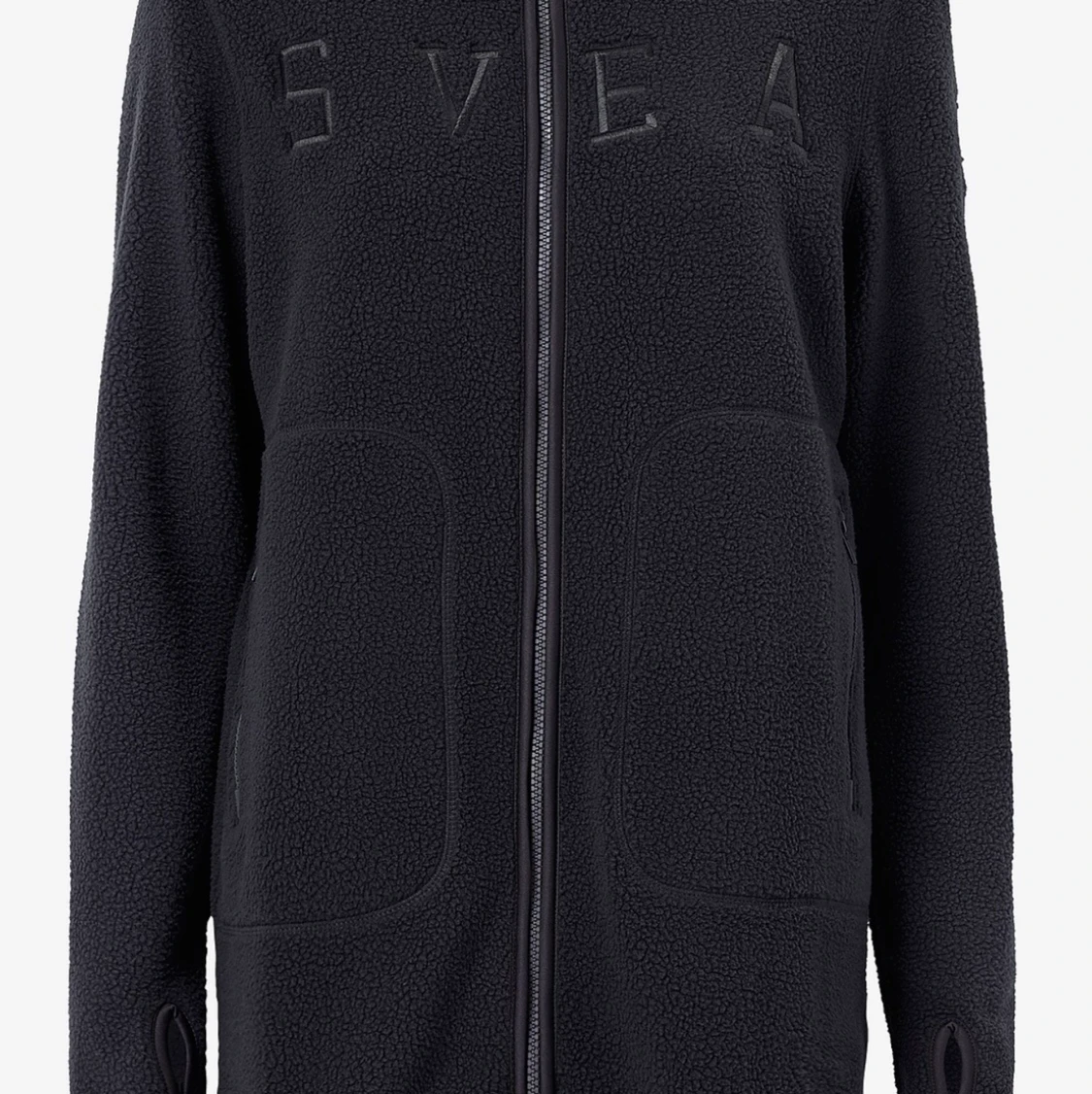 Svart Svea piléjacka strl M  - 90