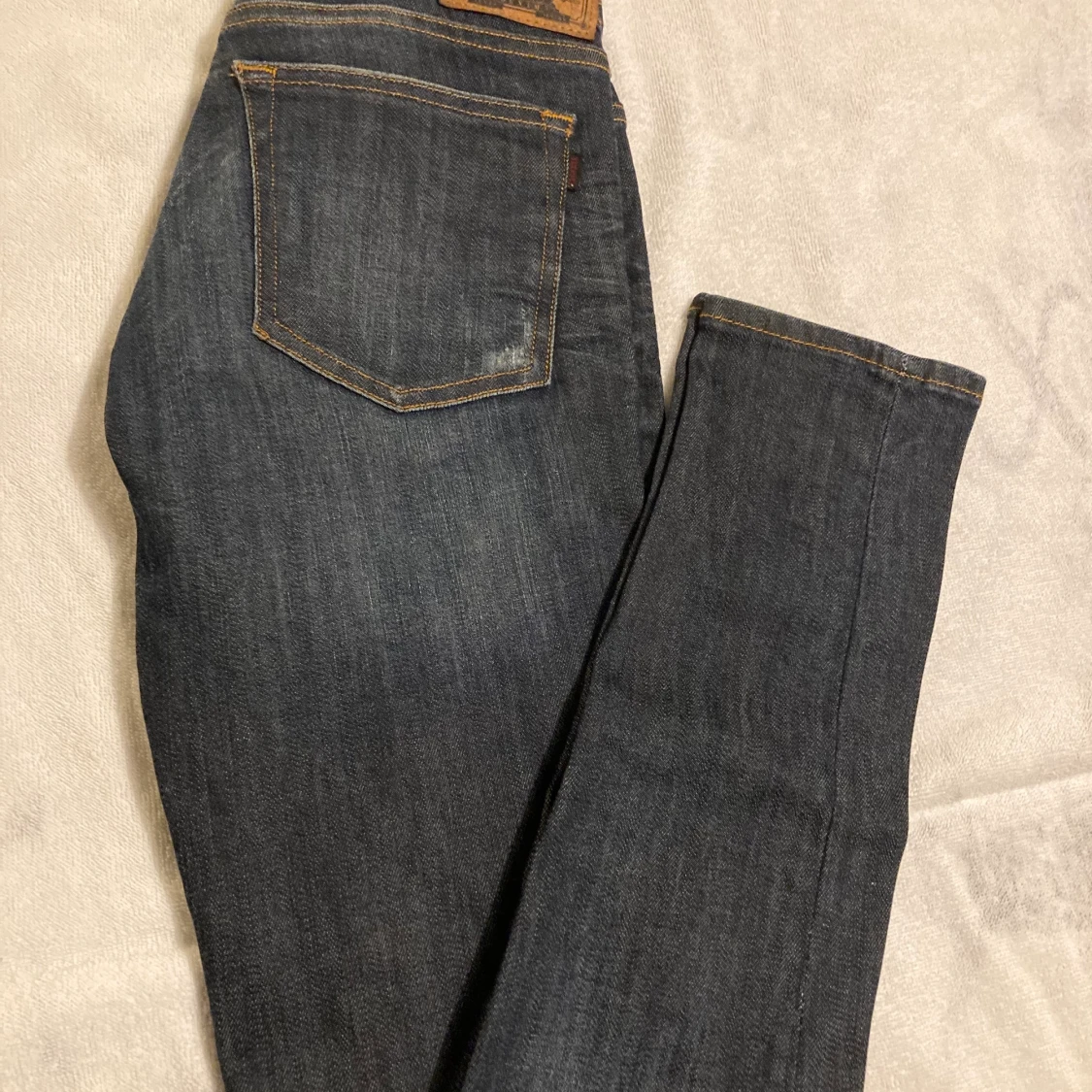 Crocker lågmidjade jeans - 90