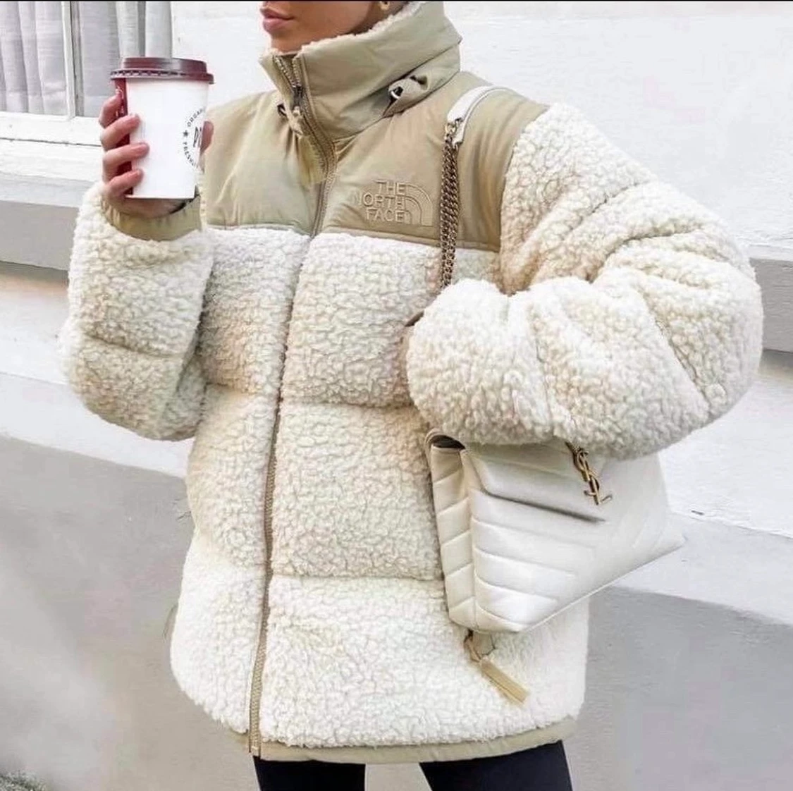 The North Face Sherpa M