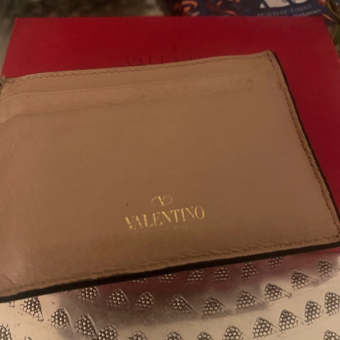 Valentino korthållare - 90