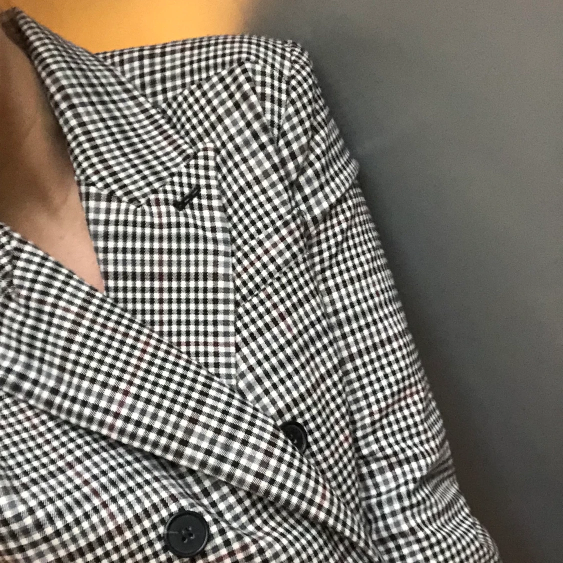 Rutig kavaj🖤 - 91