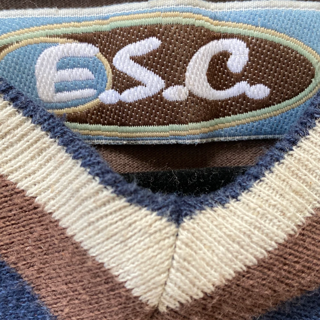 Långärmad skatertröja - 91