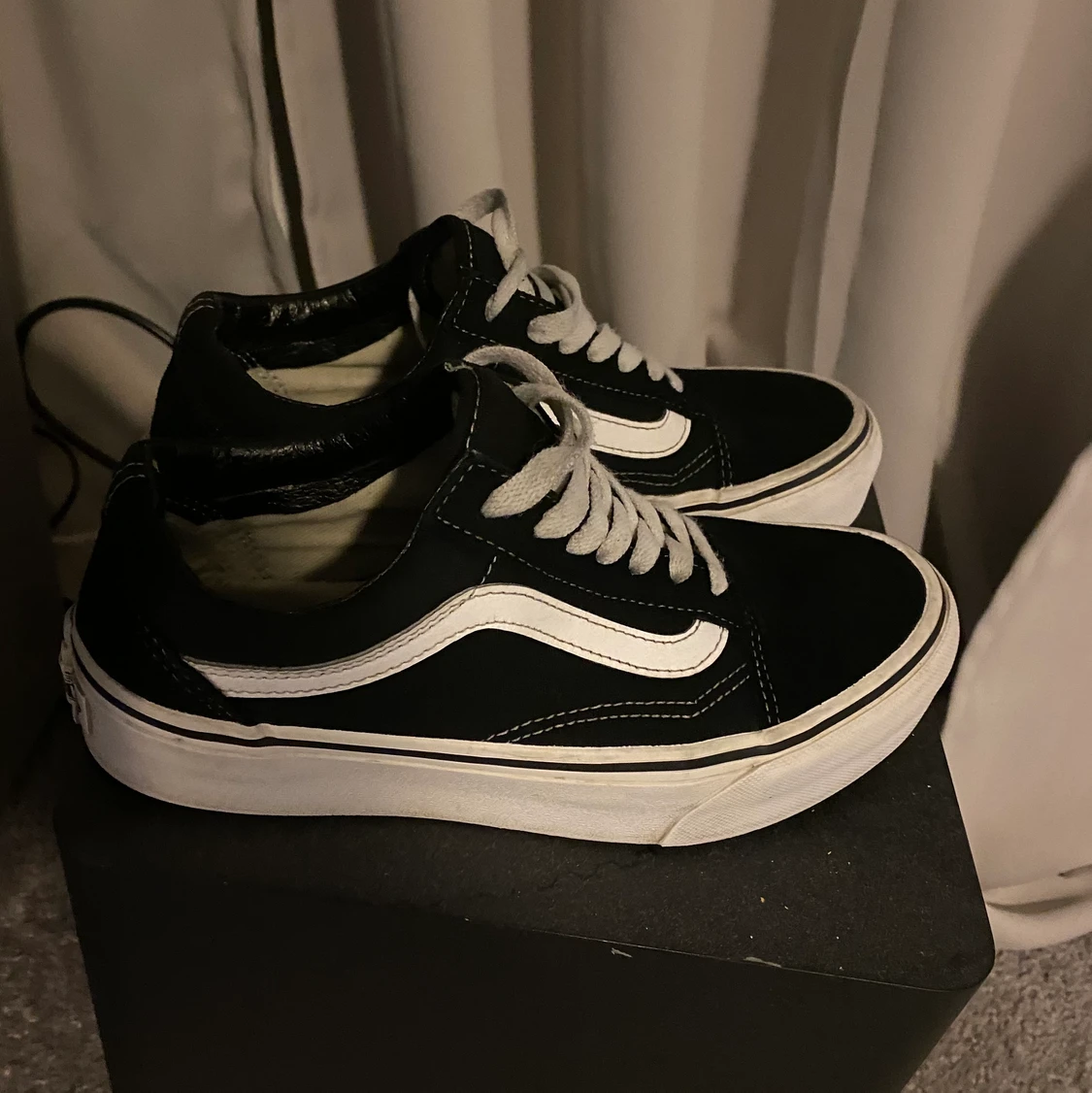 Vans old skool platform - 90