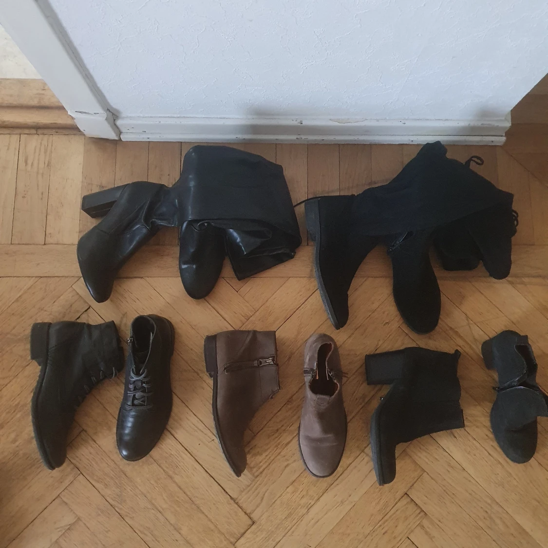 Vinter skor 39 storlek