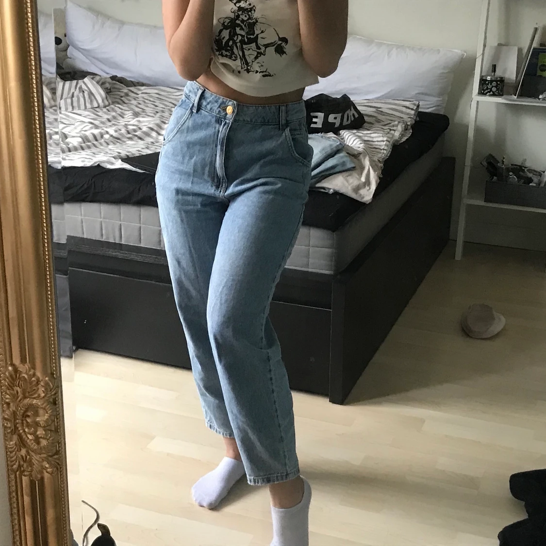 Mom jeans