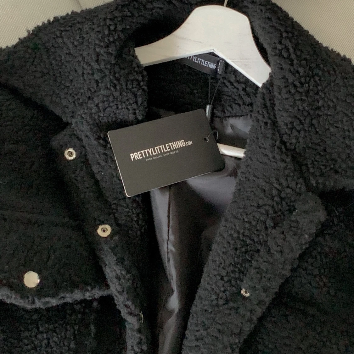 Prettylittlething jacka - st 34 - 90