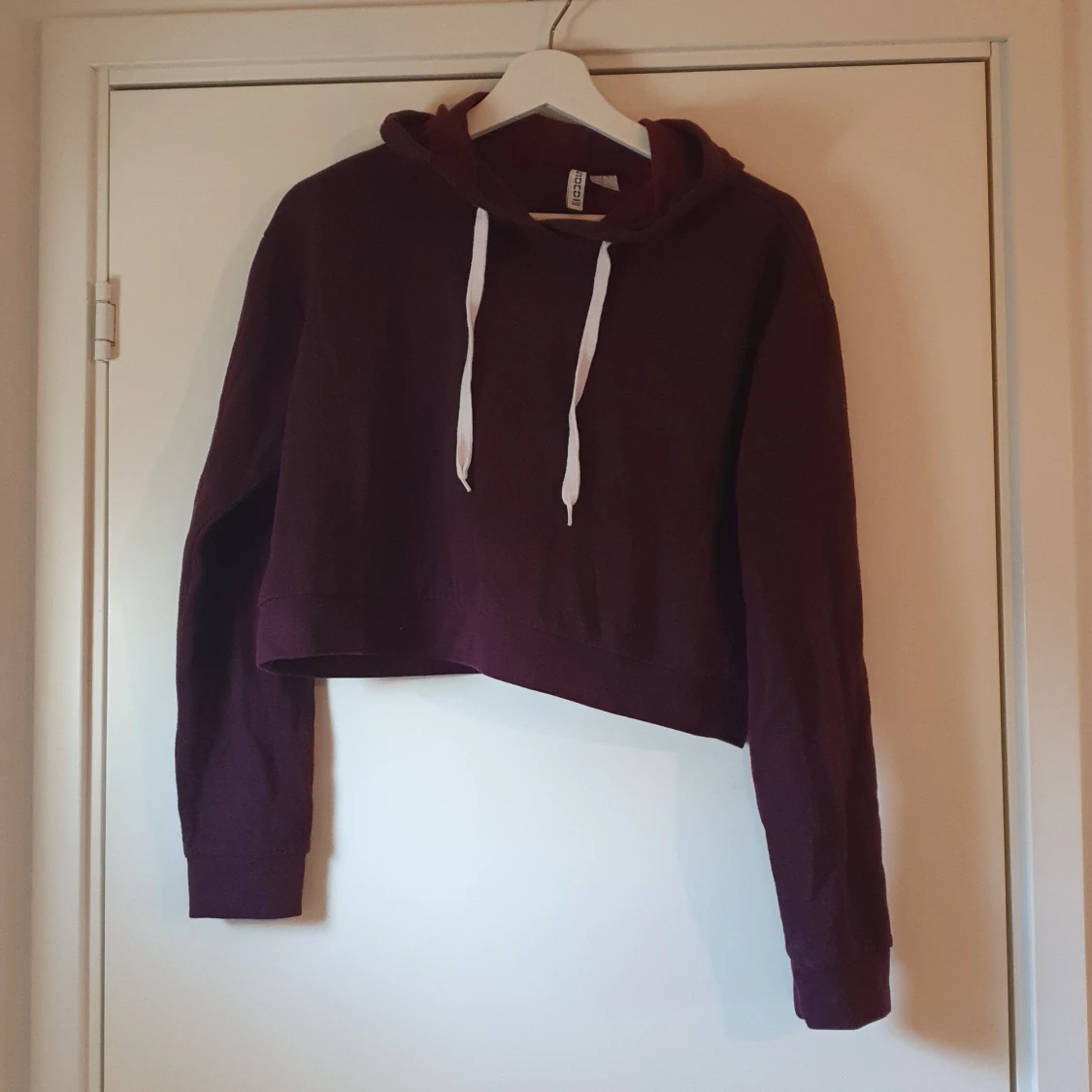 Tjocktröja magtröja stl. M