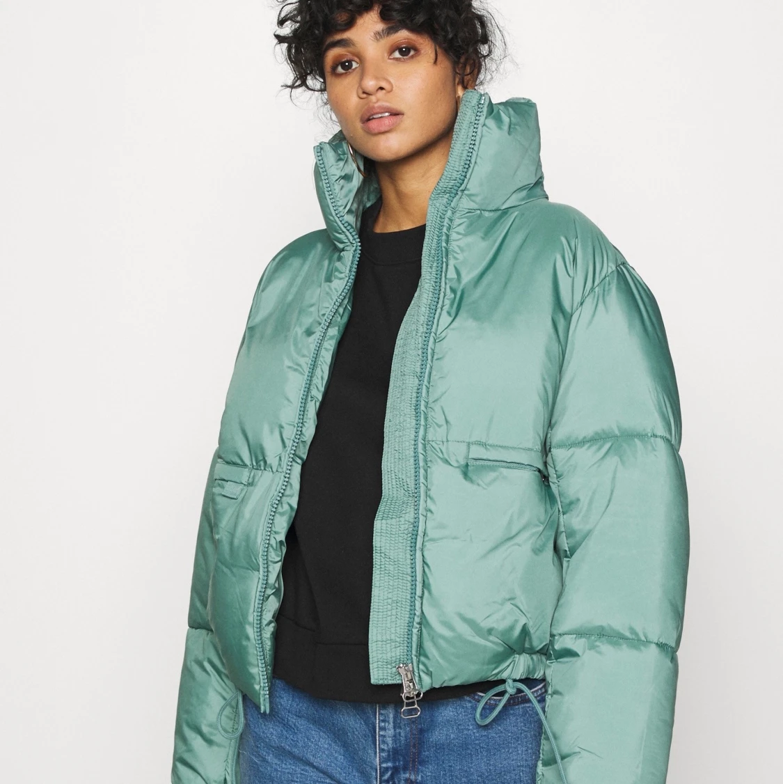 Weekday Hedda Puffer Jacket - 90