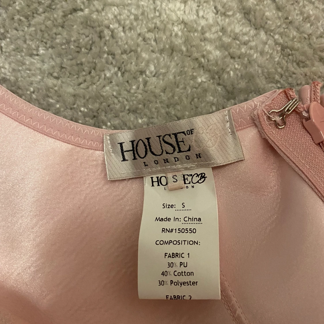 Body från house of cb.  - 91