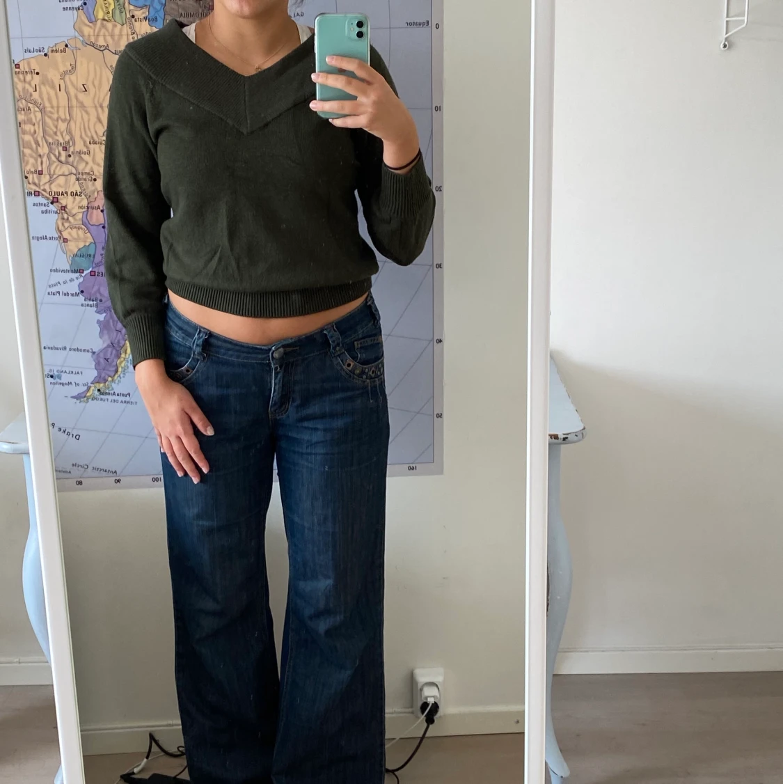 Höstlig tröja! - 90