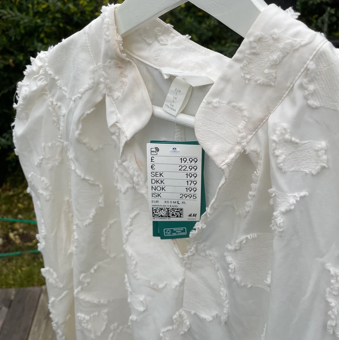 Klänning från H&M - 91