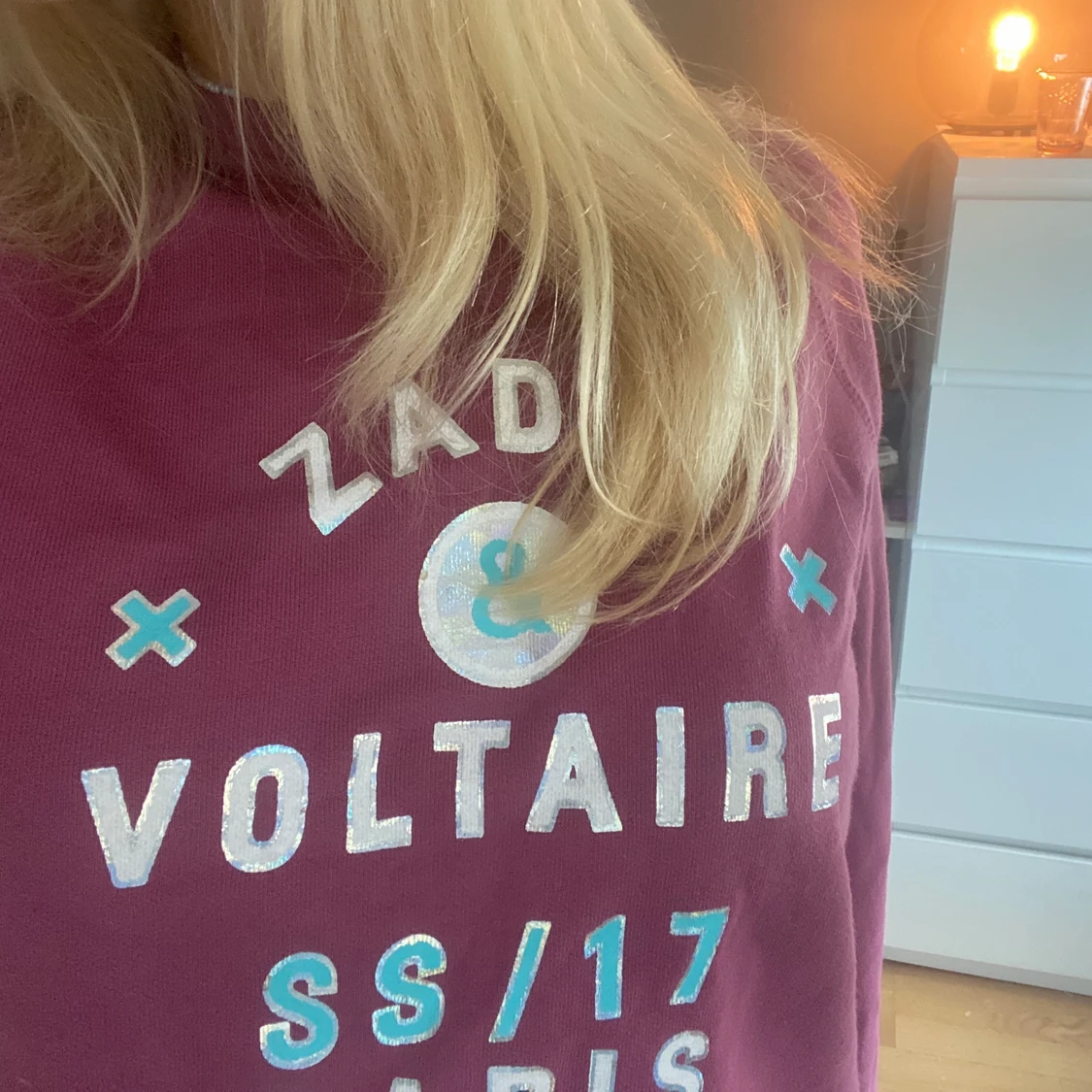 Zadig&Voltaire tröja - 90