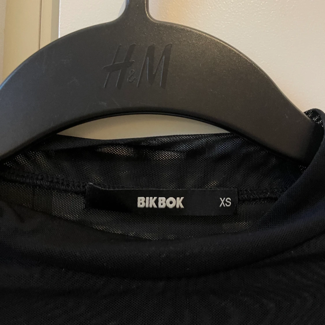 Mesh tröja, BIKBOK, XS