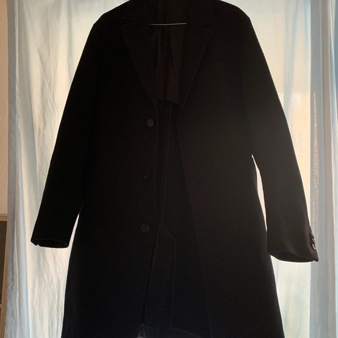 Arket wool coat size 48 men - 90