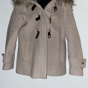 Vinterkappa - Jättefint skick, inte så mycket använd!