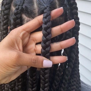 Jumbo Braids - Någon som är sugen på Jumbo Braids..?! Så äre bara att höra av sig till mig!😊