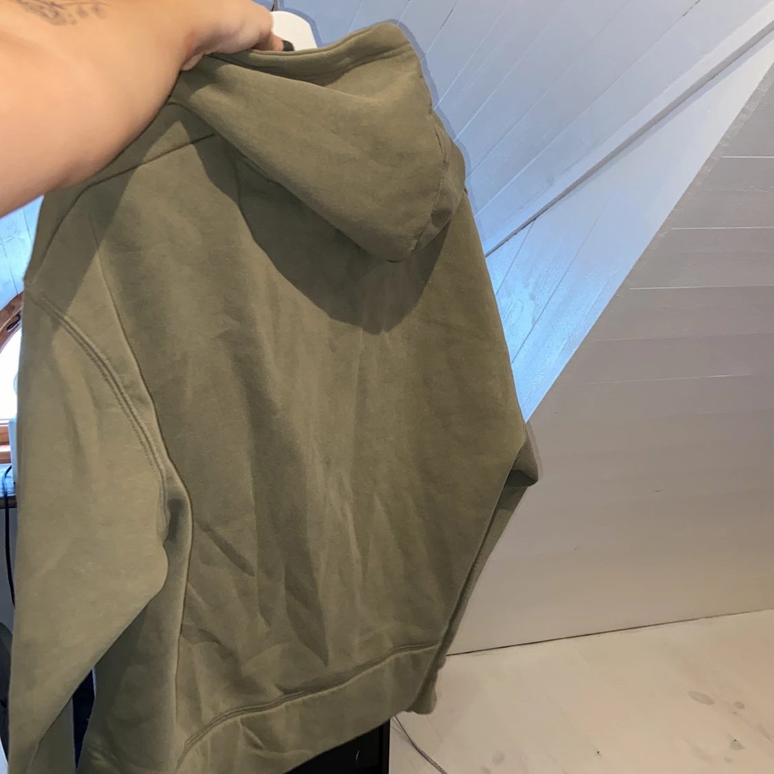 Zara hoodie strl S - 91