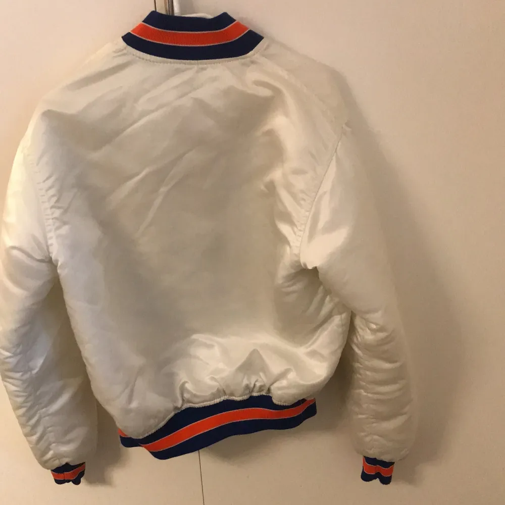 ”Vintage New York Mets Authentic Starter Jacket”Väkldigt bra skick . Jackor.