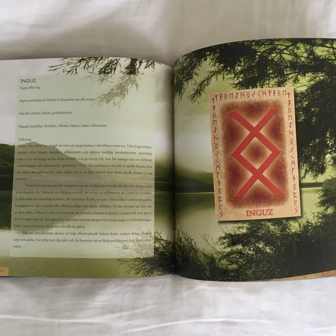 Nordiska Visdomen bok - 91