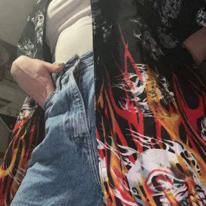 Skjorta  - Säljer denhär super coola skjortan då den inte används! Passar alla 🥰 