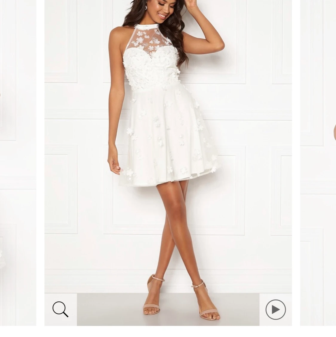 Studentklänning storlek S/38