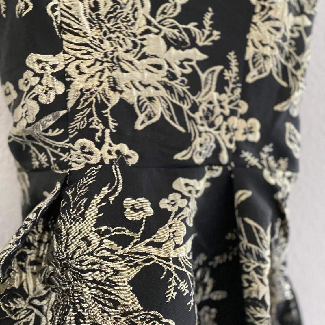 Snygg klänning  - 91