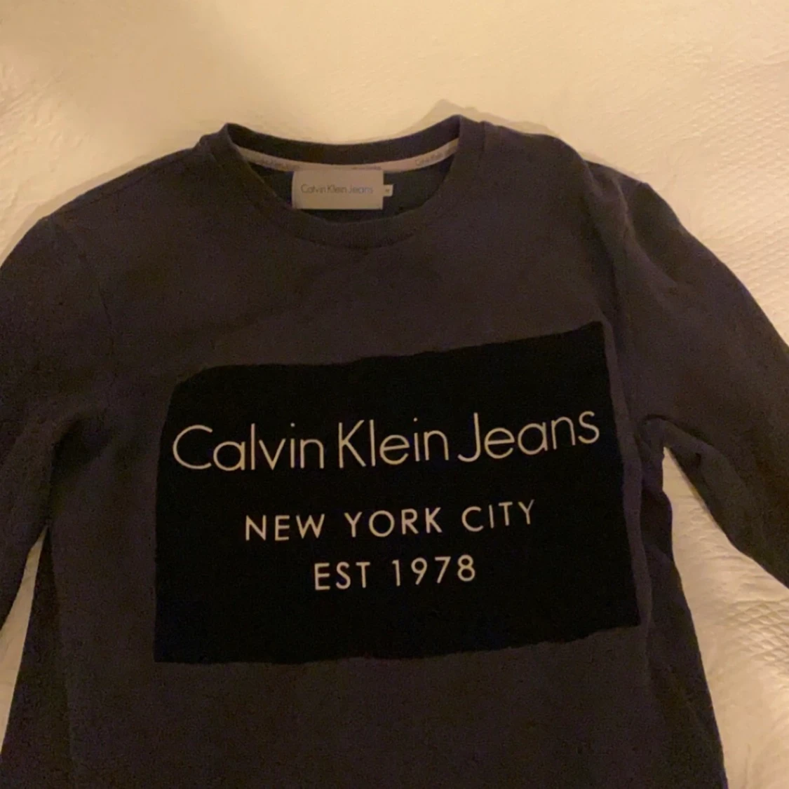 Calvin Klein sweatshirt
