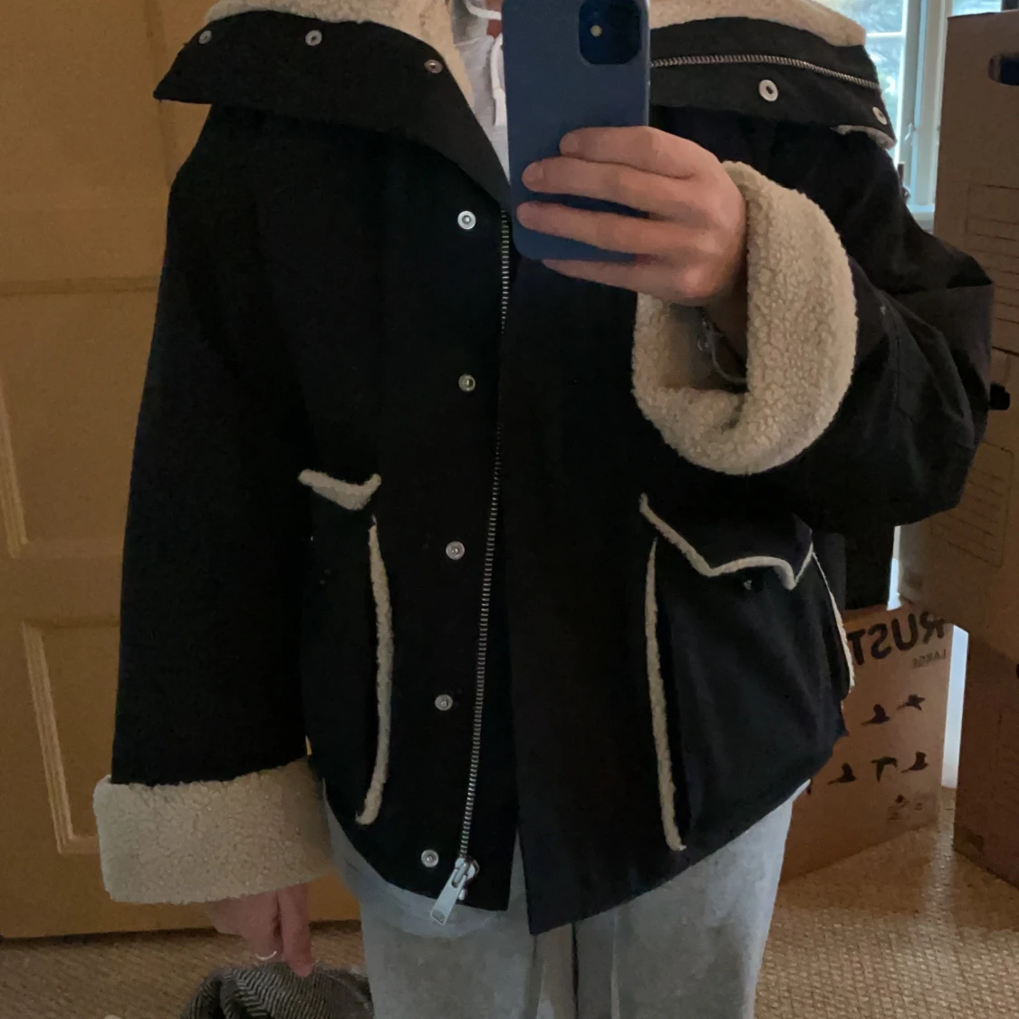 &other stories vinterjacka - 90