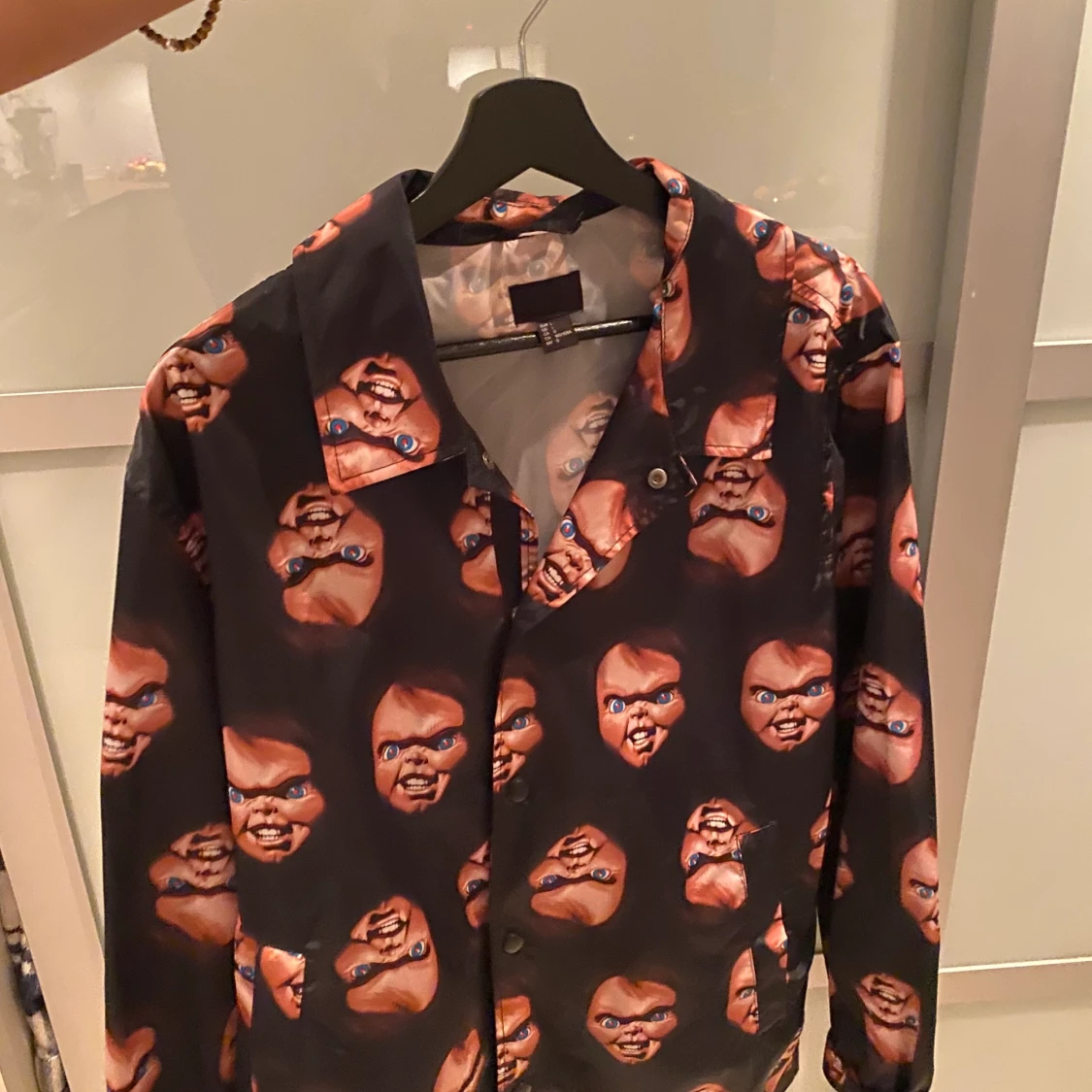 Chucky overshirt