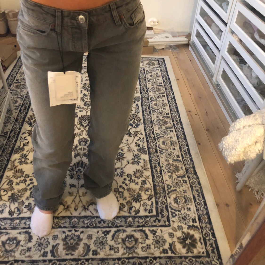 Zara jeans