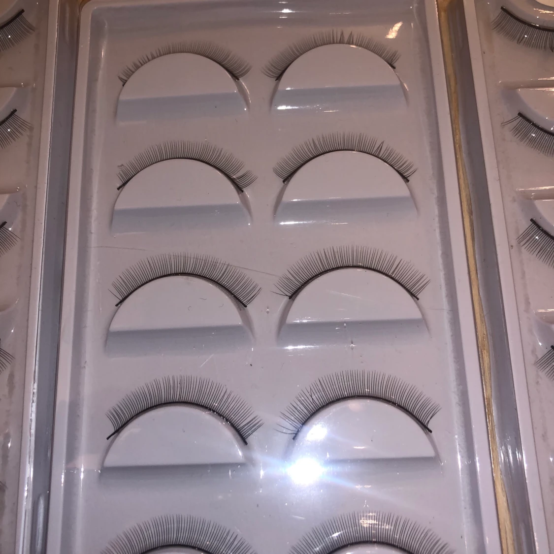 Lösögonfransar  - 90