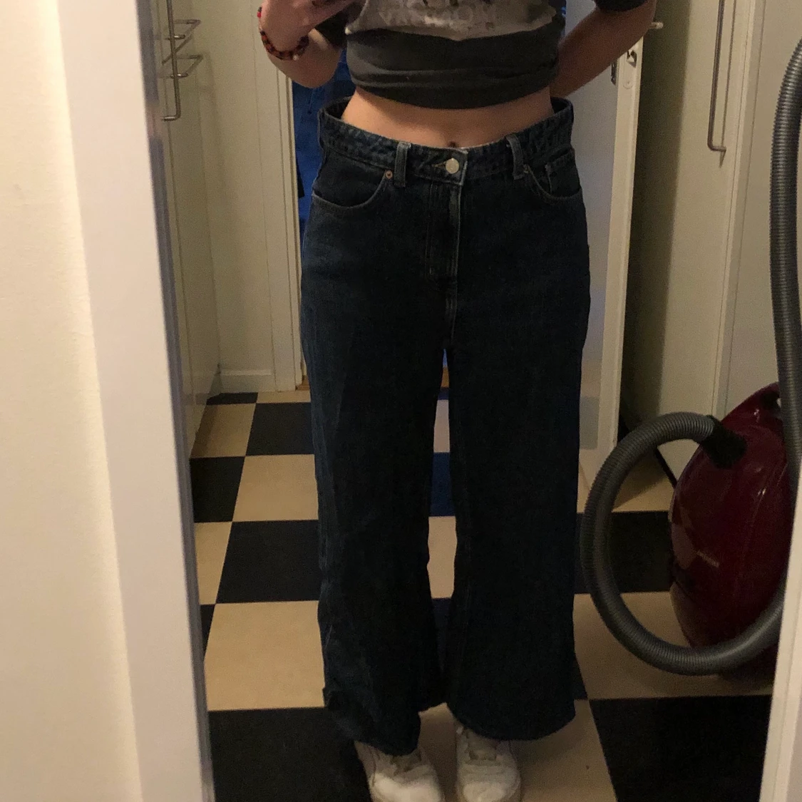 Weekday Ace Ohio Blue - 90