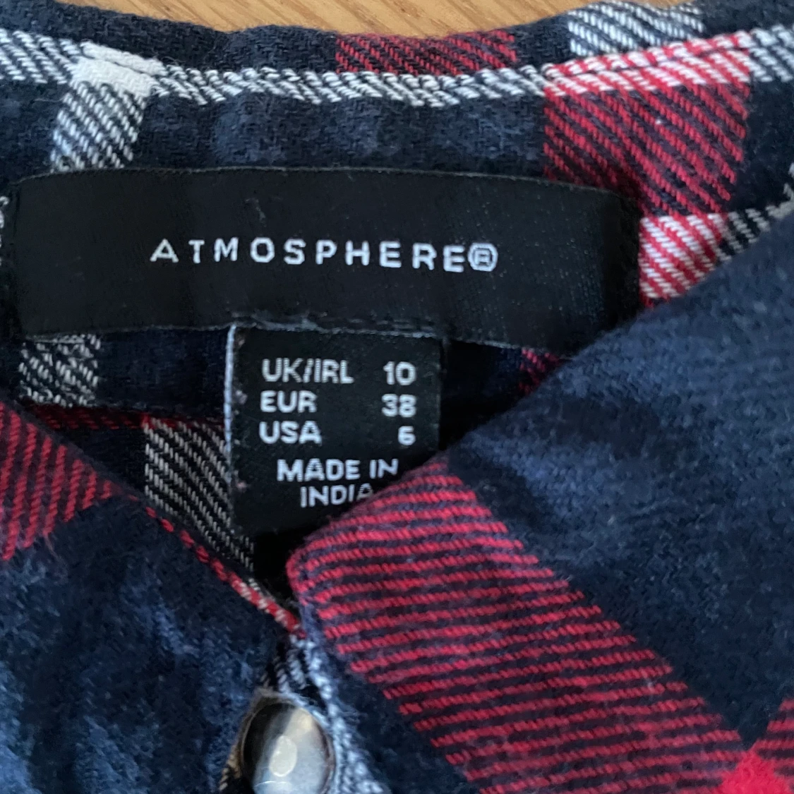 Skjorta Atmosphere str 38  - 91