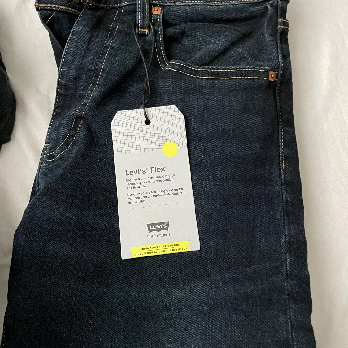 Flex byxor från levis