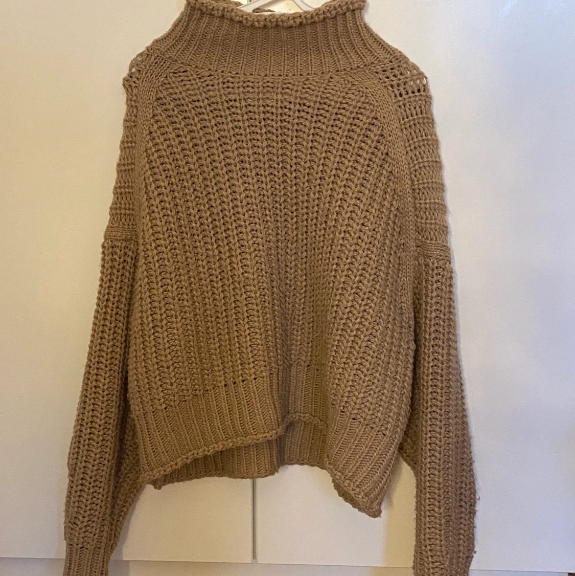 Stickad tröja HM - 91