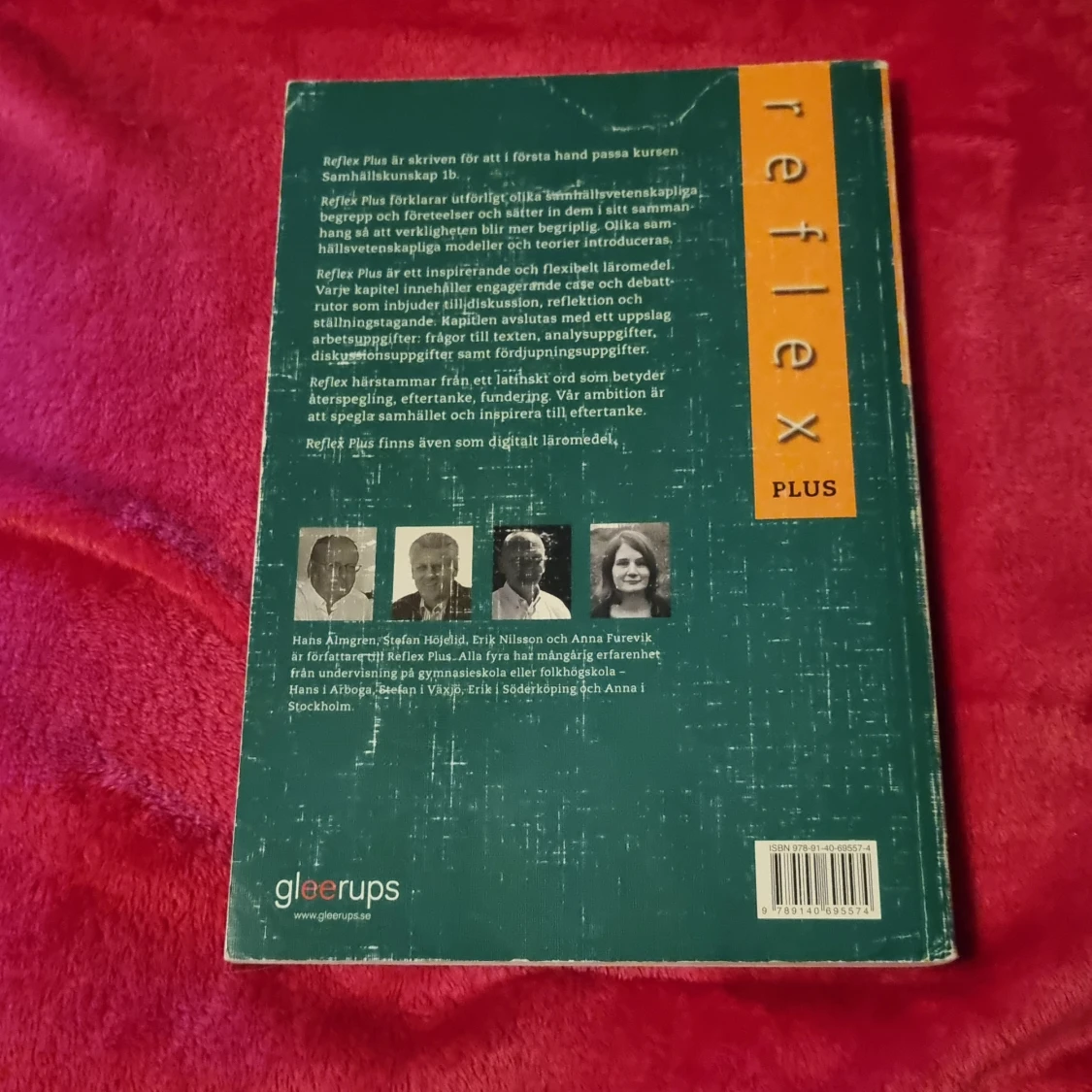 Reflex plus elevbok - 90