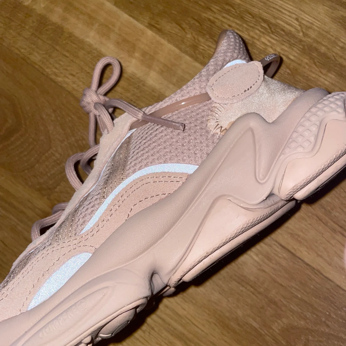 Adidas Ozweego (beige) - 91