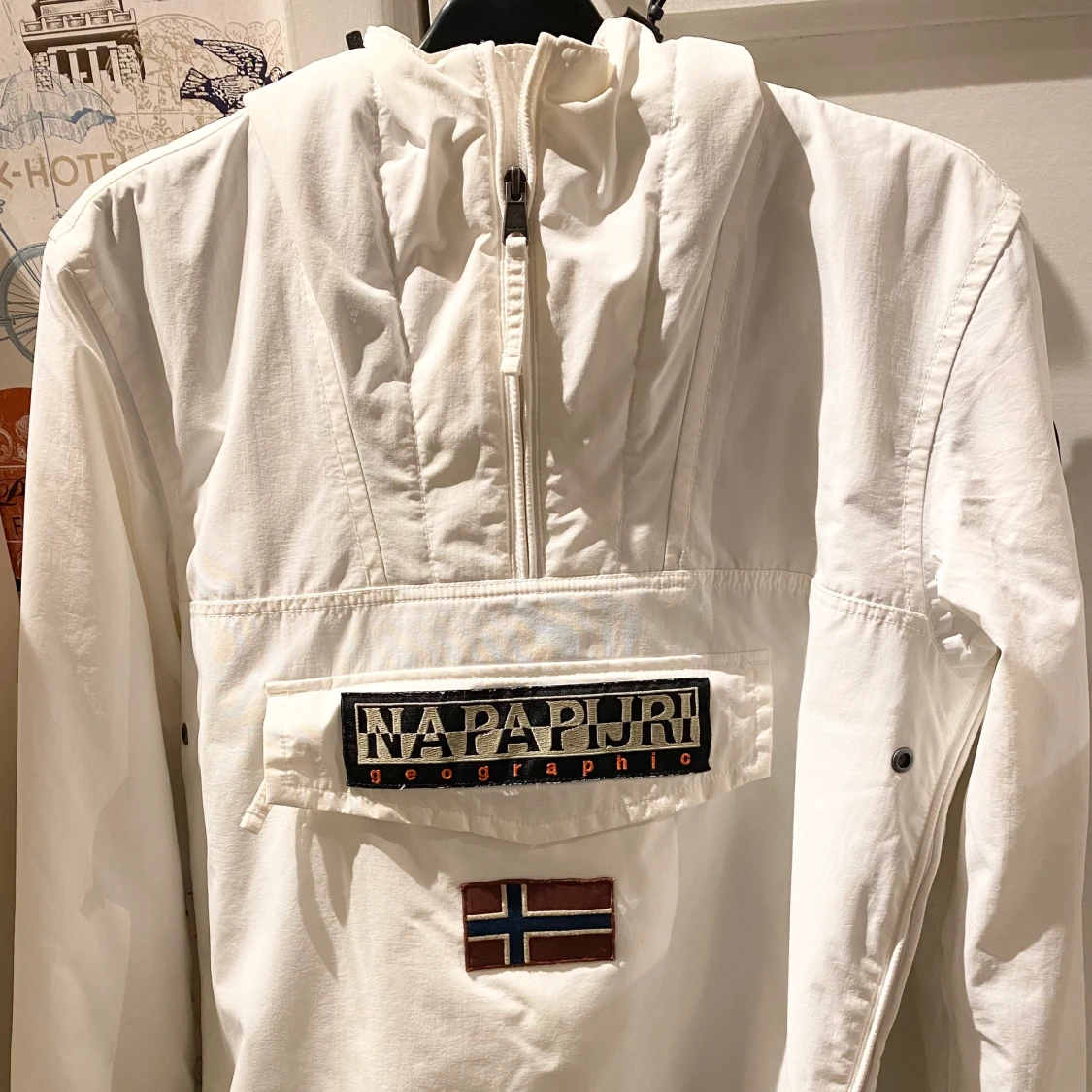 Skidjacka napapijri  - 91