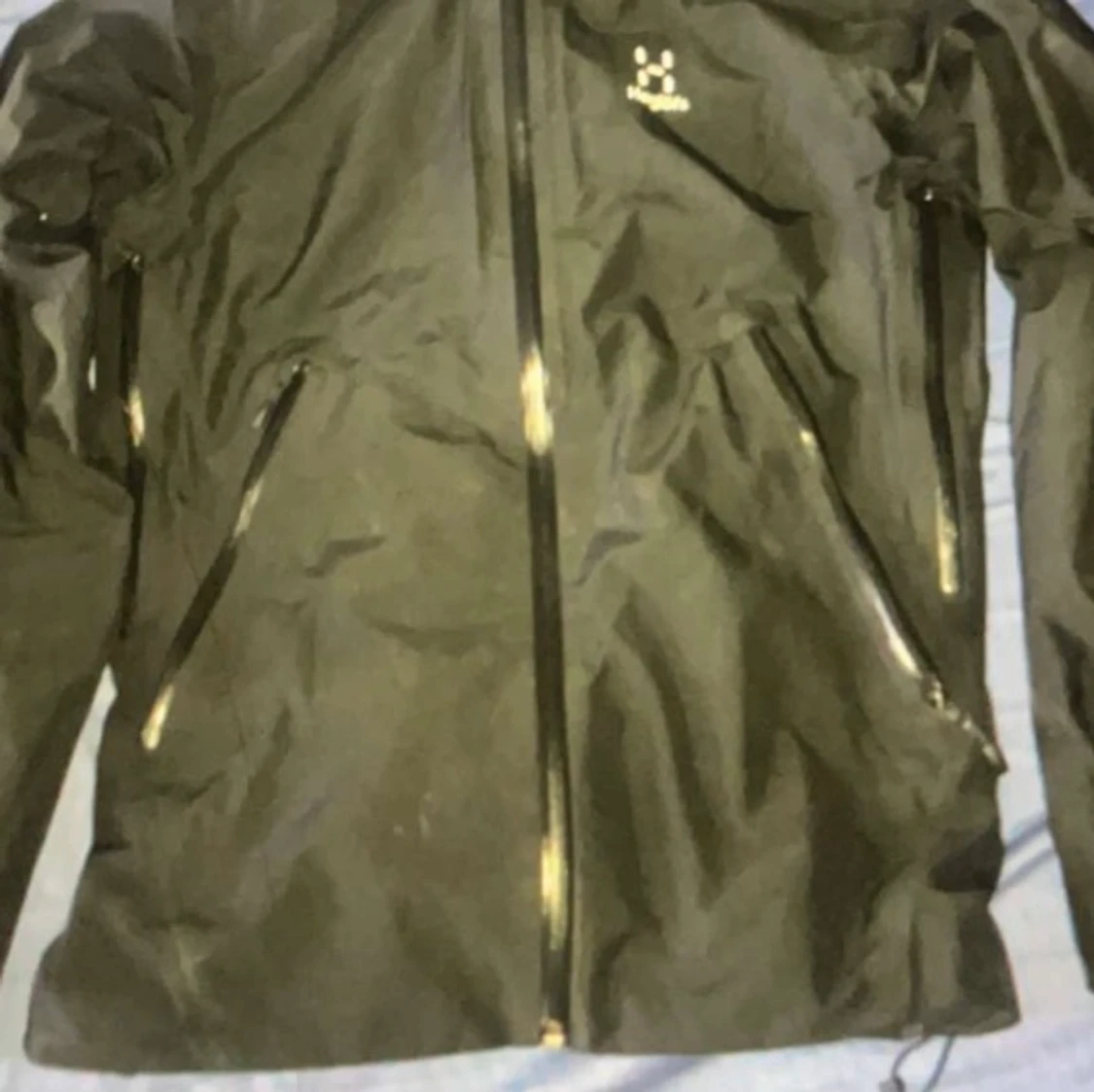 Haglöfs jacka svart - 90