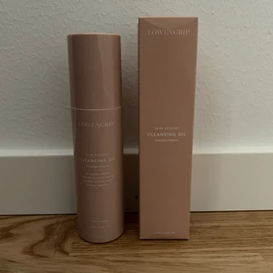 Cleasing oil  - Cleansing oil från Löwengrip, helt oanvänd