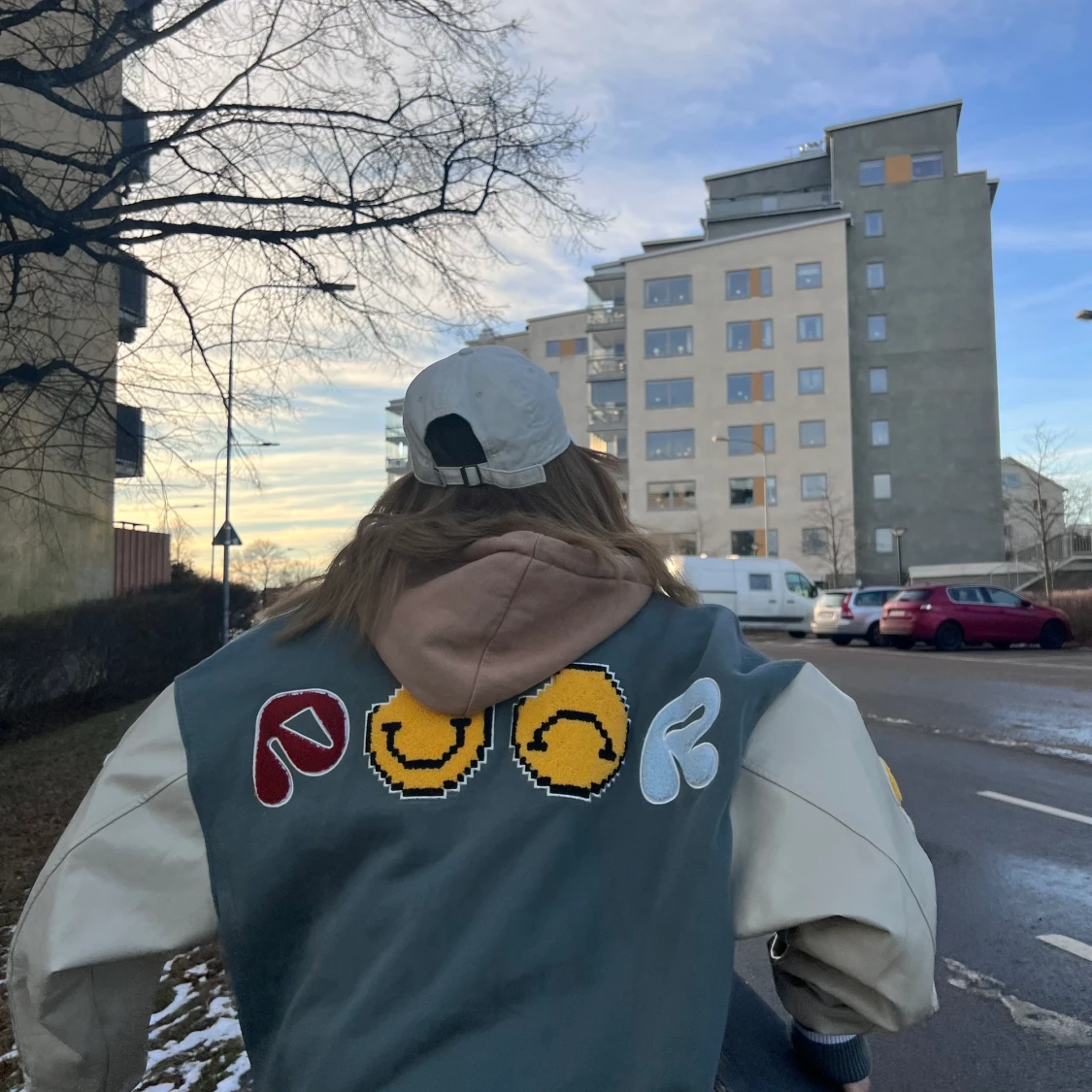 KAIZOKU" THE JACKET - 91