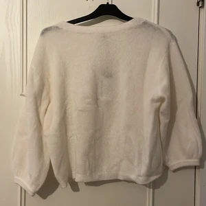 Mysig stickad tröja XS - Oanvänd, lappen kvar i. 
