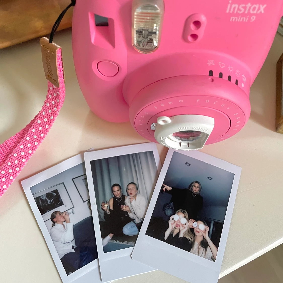 Instax mini 9 - 90