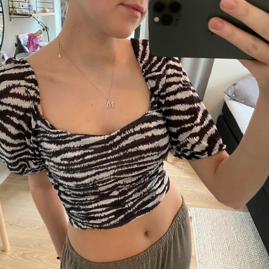 Super gullig topp😻 - 90