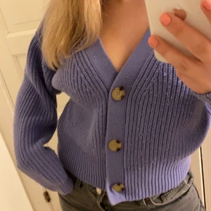 Kofta - Så gosig och fin kofta från zara 