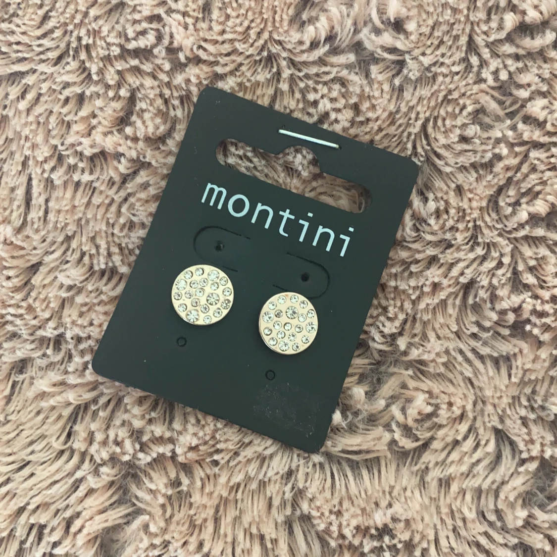 Söta örhängen - 90