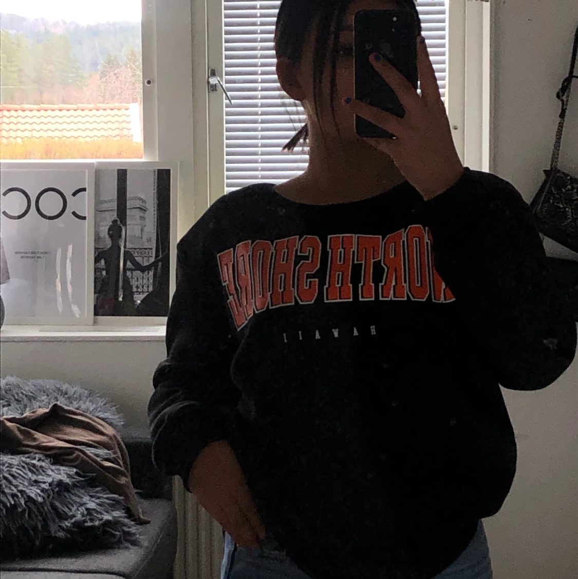 SHEIN sweatshirt  - 91