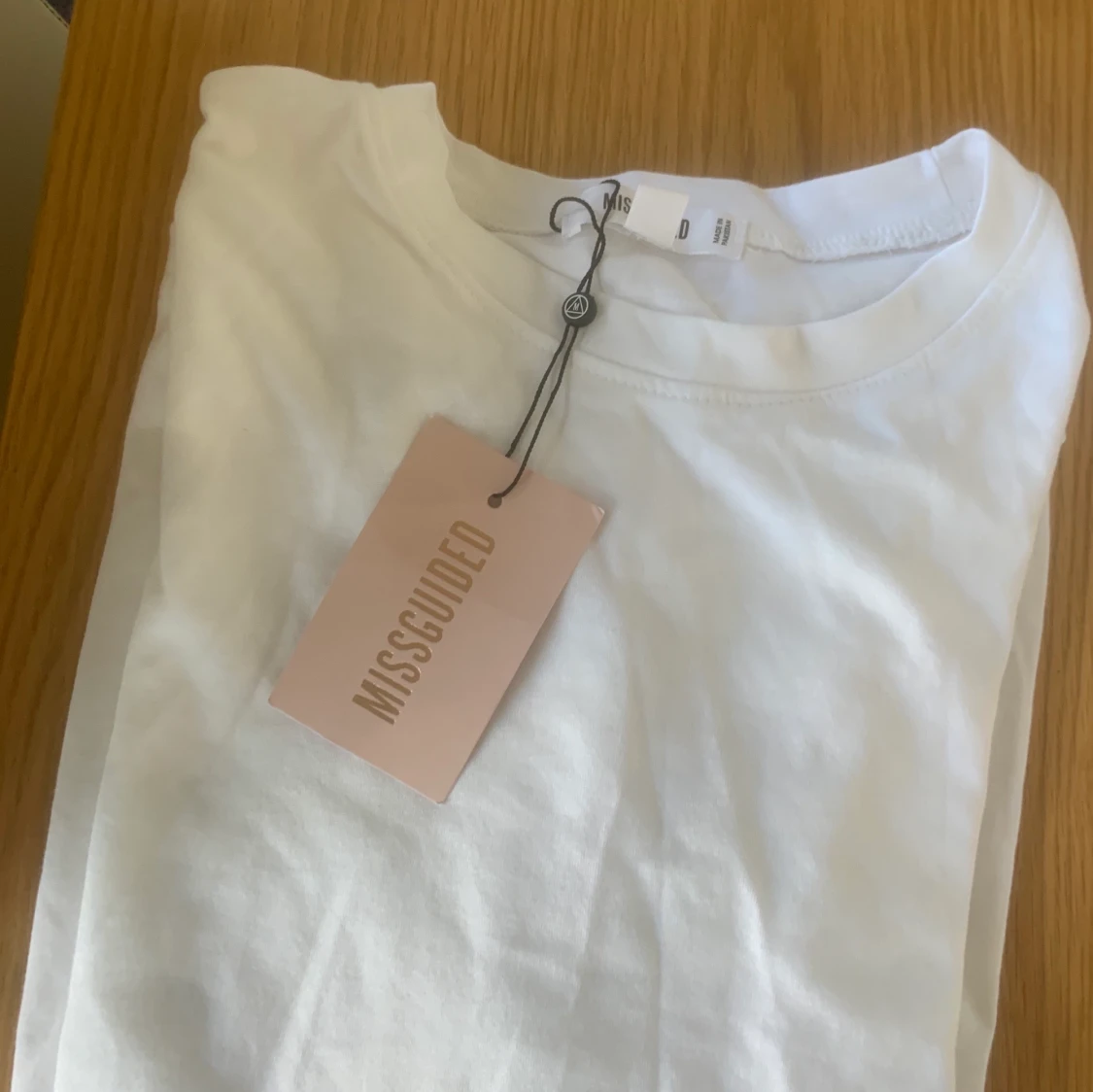 T-shirt klänning storlek 36 - 91